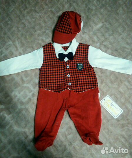 Костюм для мальчика
