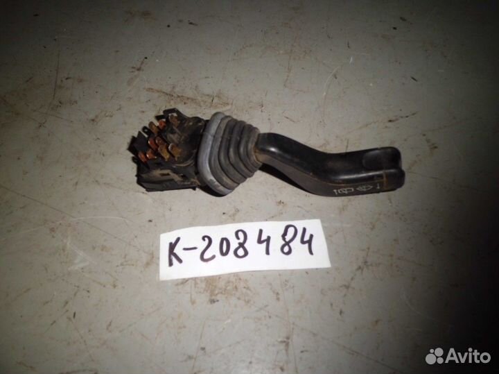 Переключатель подрулевой (Opel Kadett)