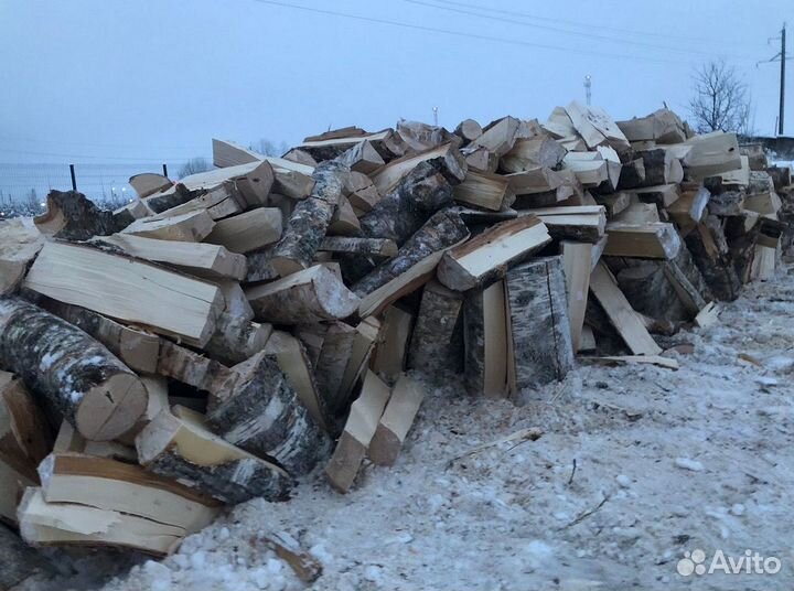 Дрова ольха