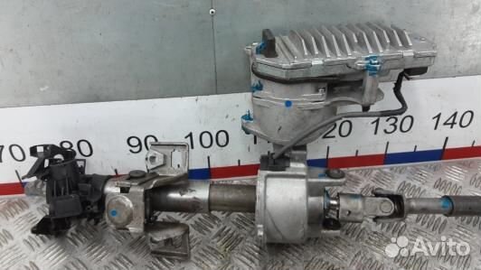 Электроусилитель руля opel meriva A (5BE20OM02)