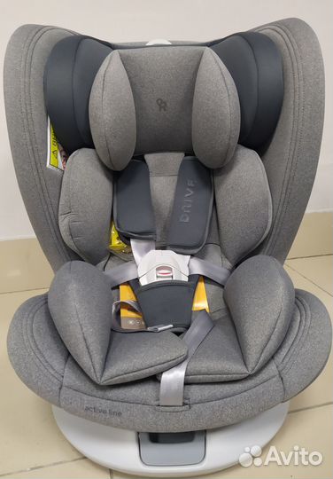 Детское автокресло Rant Drive Active Line (0-36кг)