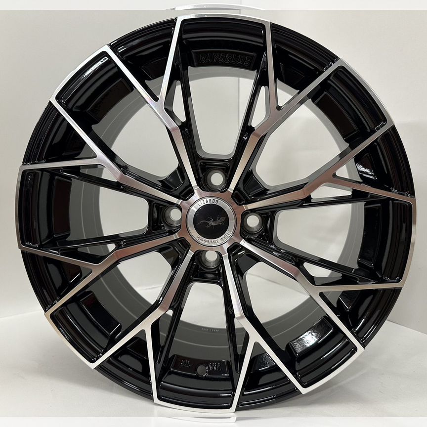 Литые диски Lizardo XH180(Avatar) 7×R16 4×98