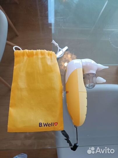 Соплеотсос электрический / Аспиратор детский