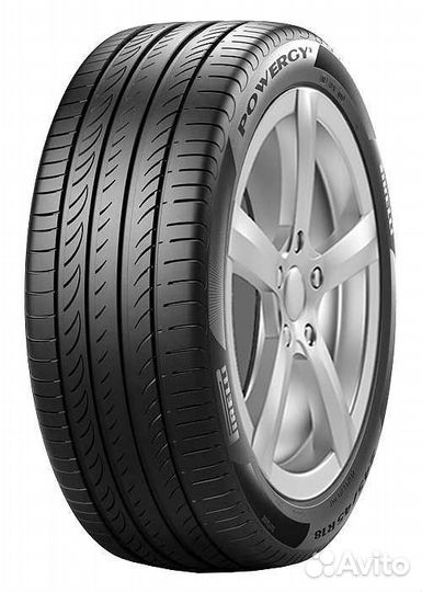 Pirelli Powergy 215/45 R18 93Y