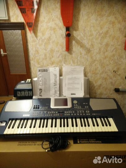 Korg500