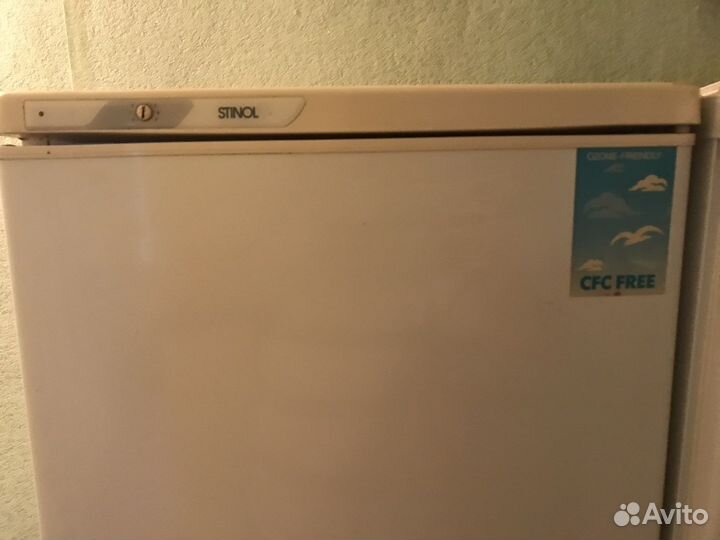Холодильник бу