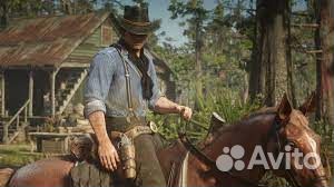 Red Dead Redemption 2 (PS4/PS5) Каменск-Шахтинский