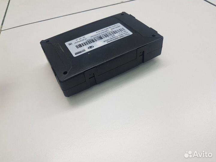 Электронный блок (Haval F7)