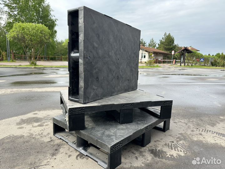 Паллет пластик поддоны