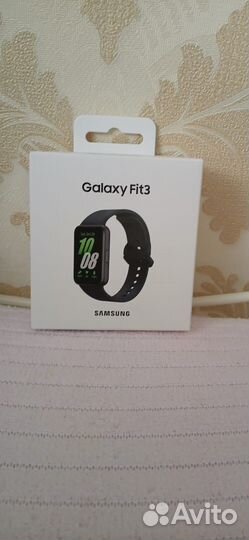 Samsung Galaxy Fit 3