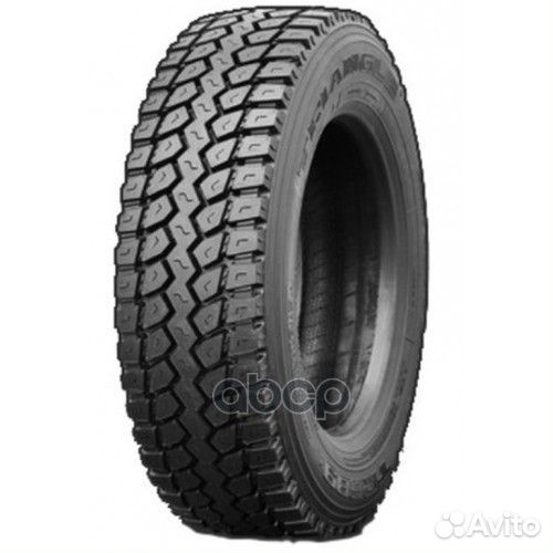 Автошина triangle 235/75 R17.5 TR689A 18PR ведущая