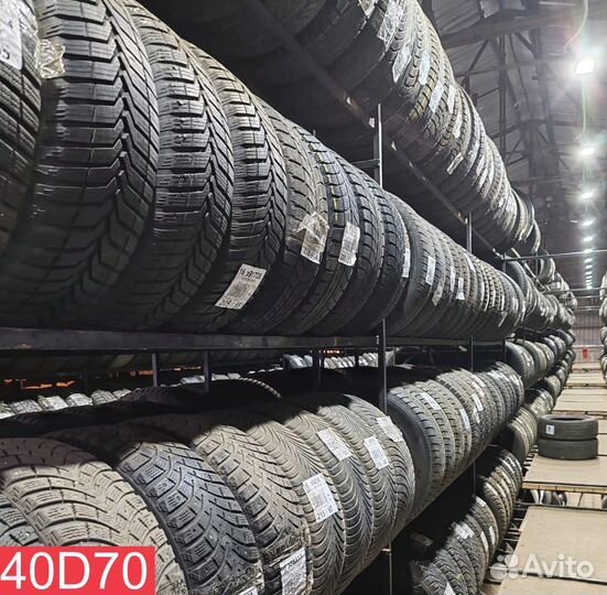 Goodyear Ice Navi Zea II 215/65 R17 95M