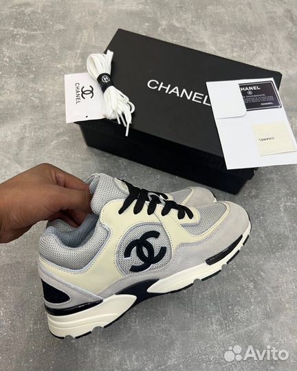 Кроссовки chanel