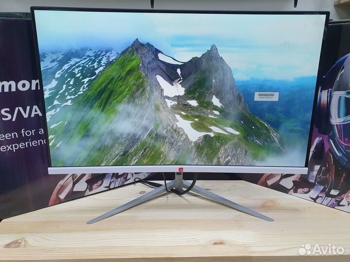 Монитор 165 гц 24 дюйма