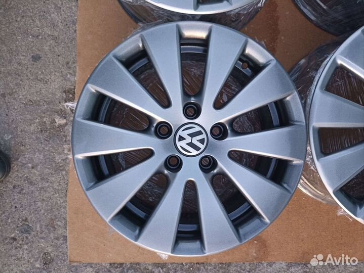 Ковка VW оригинал R16 как новые 112