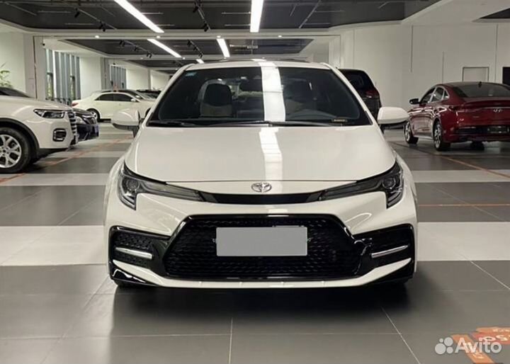 Toyota Levin 1.2 CVT, 2021, 23 000 км