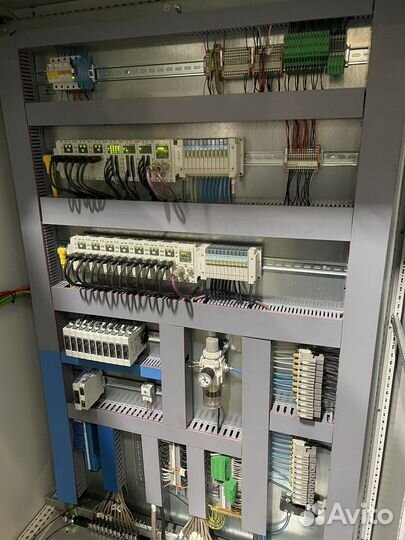 Автоматизация. кипиа. Ремонт промышленного оборудо