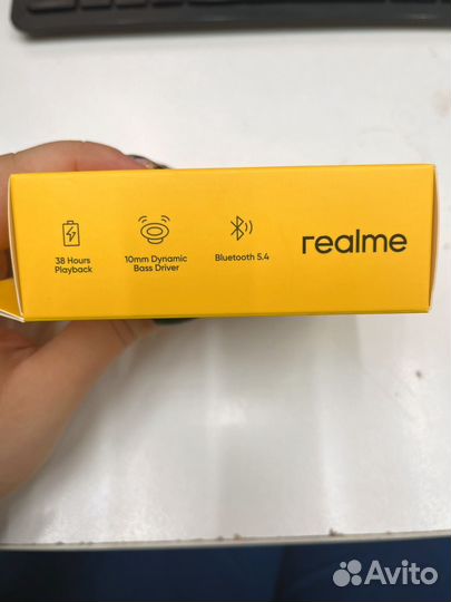 Realme buds t110