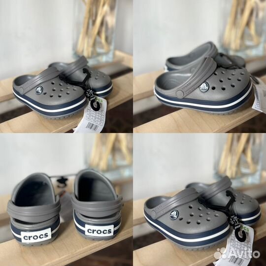 Сабо Crocs оригинал