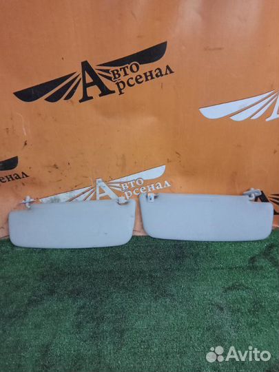 Козырек солнцезащитный LADA Granta 2016