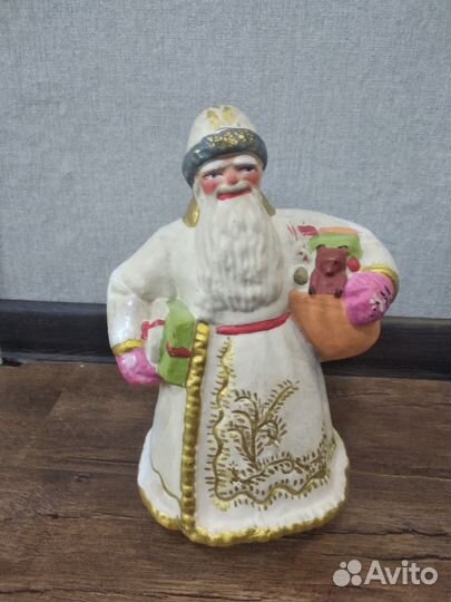 Дед мороз и снегурочка СССР