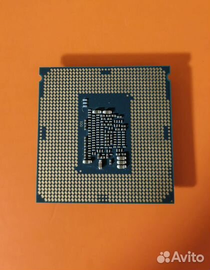 Процессор Intel Core i3 7100