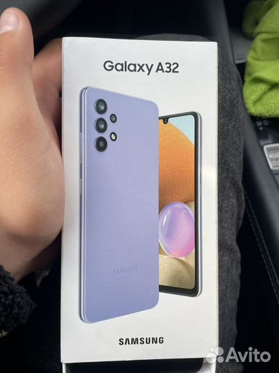 Samsung Galaxy A32, 4/64 ГБ