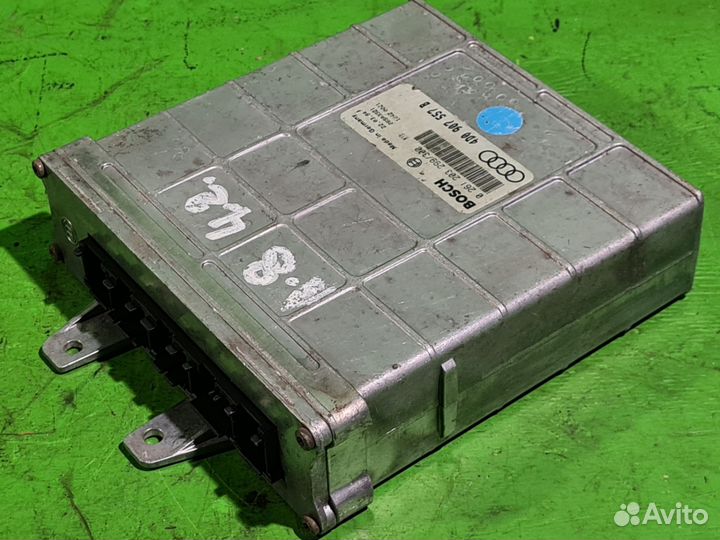 Блок управления двигателем Audi A8 4D 1994-1998