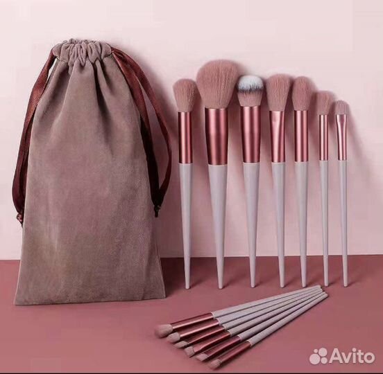 Кисти для макияжа новые