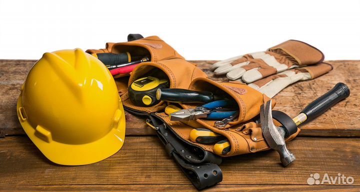 Услуги мастер на час