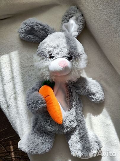 Мягкая игрушка-рюкзак 