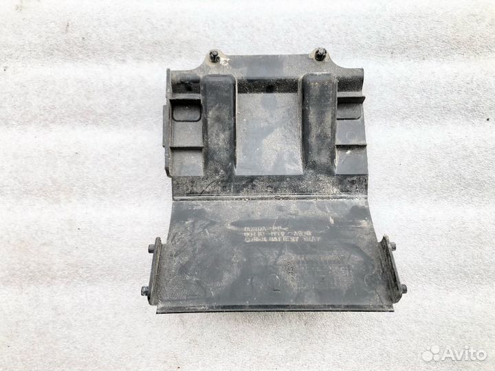 Honda CBR600F4 крышка аккумулятора