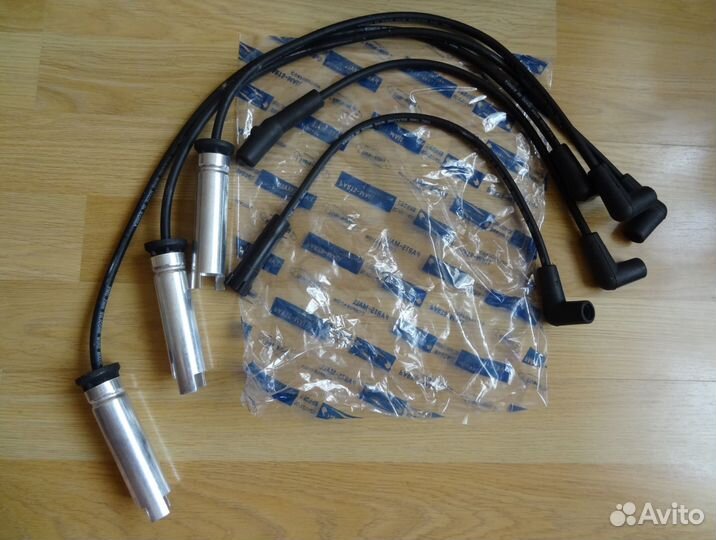 Высоковольтные провода Nexia Lanos Sens Chance