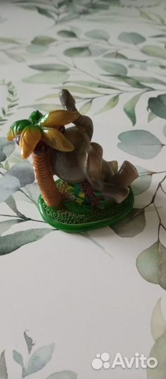 Статуэтка слоник