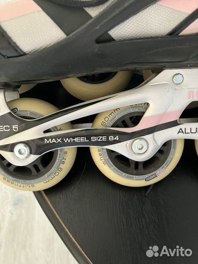 Ролики 39-40 размер женские