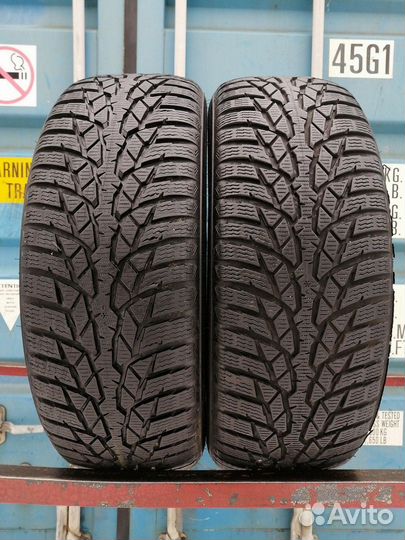 Nokian Tyres WR D4 215/60 R17
