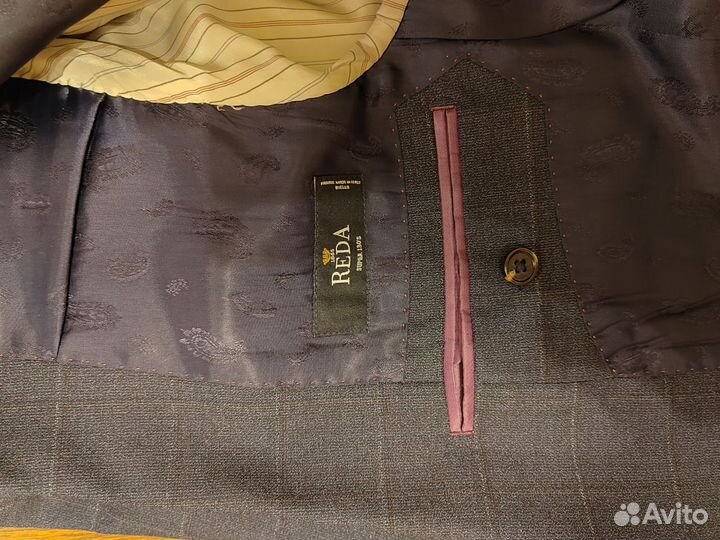 Костю мужской sartoria