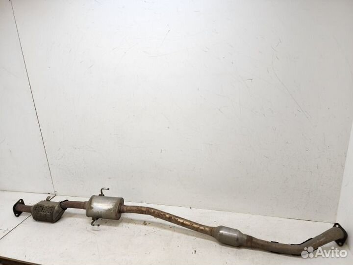 Глушитель Mazda Cx-5 2 2017-2023