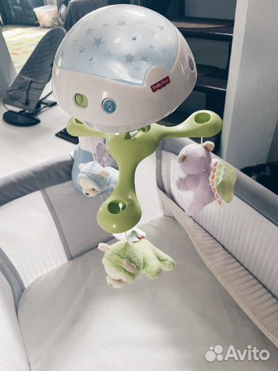 Приставная кроватка люлька chicco next to me dream