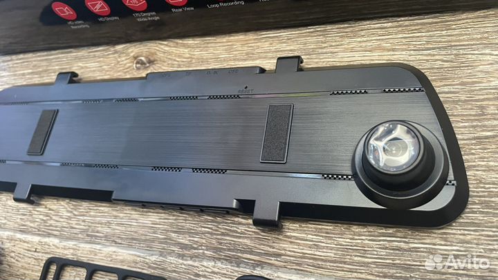 Автозеркало-регистратор Pioneer