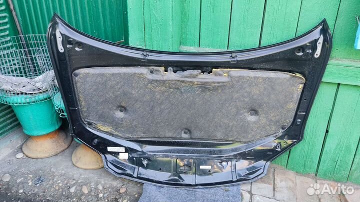 Капот Филдер 141