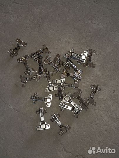 Петли мебельные