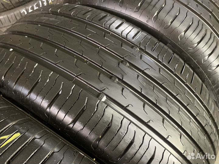 Continental EcoContact 6 225/55 R17