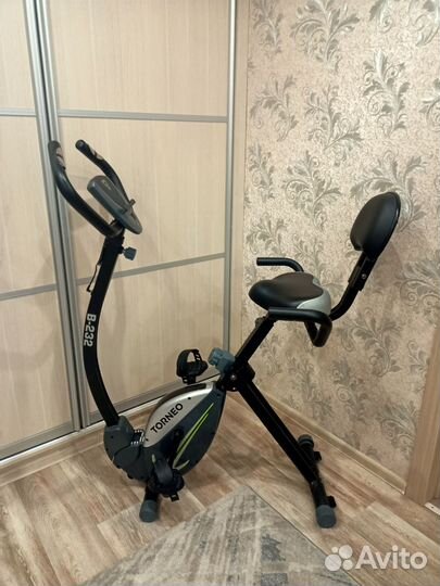 Велотренажер torneo