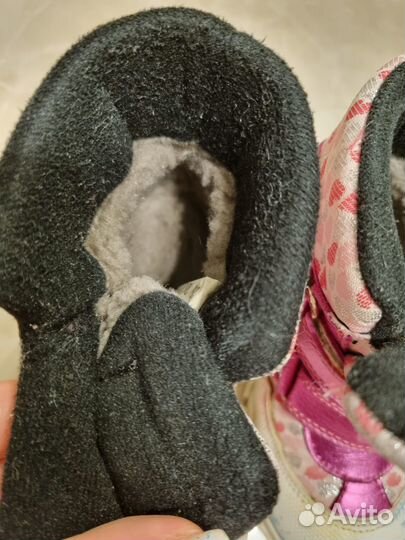 Сапожки Minimen