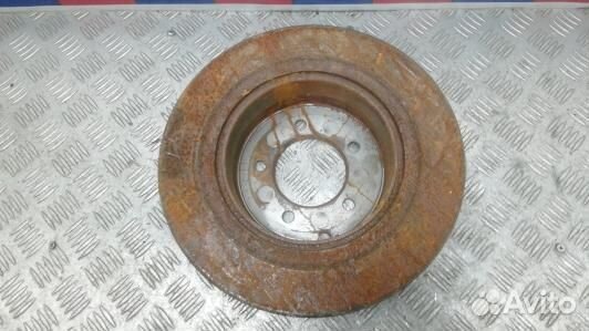 Диск тормозной задний dodge caliber (1NT13LR01)