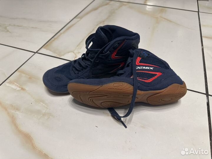 Борцовки demix детские