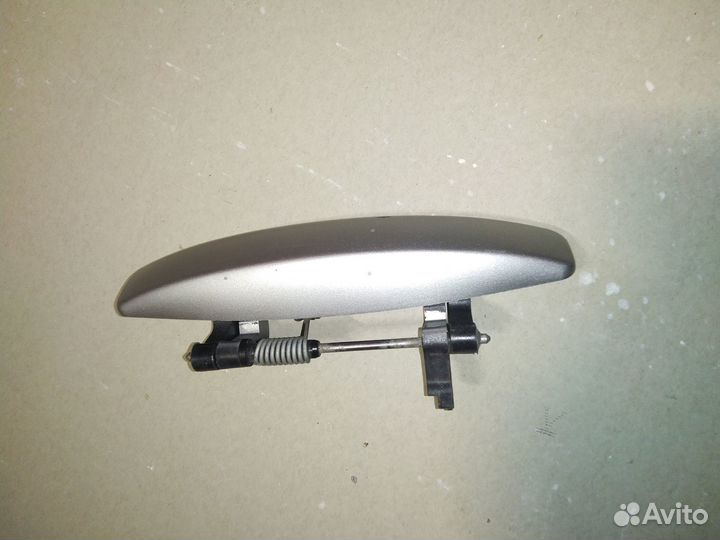 Ручка правой двери Renault Duster