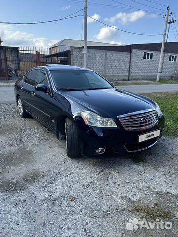 Infiniti M35 3.5 AT, 2006, 333 000 км с пробегом, цена 900000 руб.