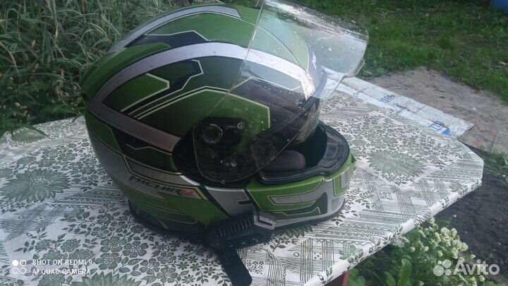 Мотошлем michiru